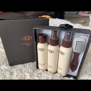 UGG SHEEP SKIN CARE KIT